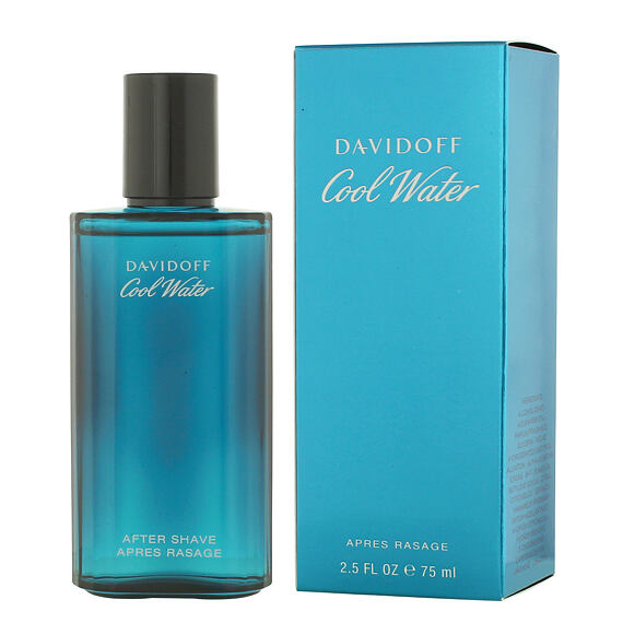 Davidoff Cool Water for Men woda po goleniu 75 ml M