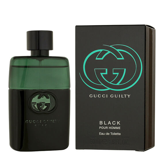 Gucci Guilty Black Pour Homme EDT 50 ml M