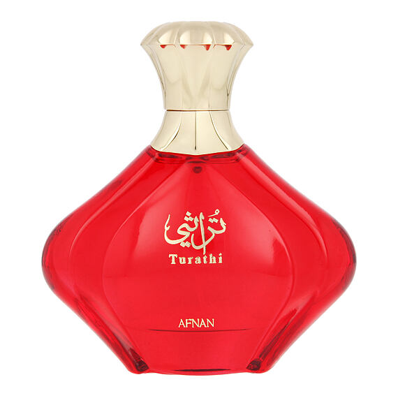 Afnan Turathi Femme Red EDP rozpakowany 90 ml W
