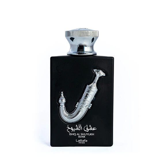 Lattafa Pride Ishq Al Shuyukh Silver EDP 100 ml U