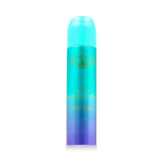 Cuba Cuba Beauty For Women EDP 100 ml W