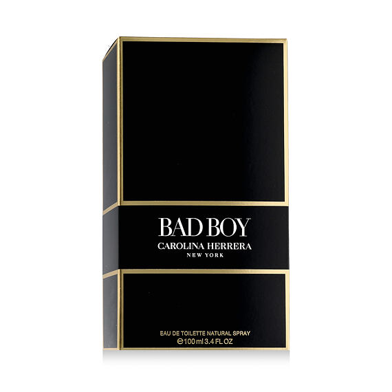 Carolina Herrera Bad Boy EDT 100 ml M