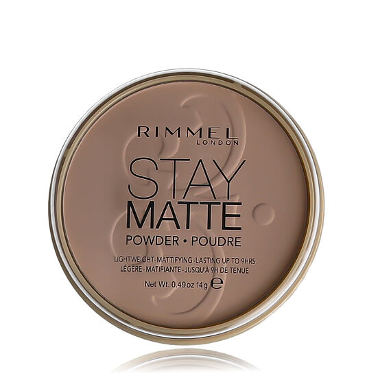 Rimmel London Stay Matte Long Lasting Pressed Powder 14 g