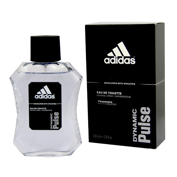 Adidas Dynamic Pulse Woda toaletowa dla mężczyzn - uszkodzone opakowanie 100 ml