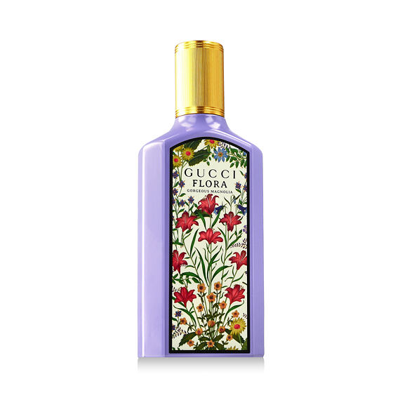 Gucci Flora Gorgeous Magnolia EDP 150 ml W