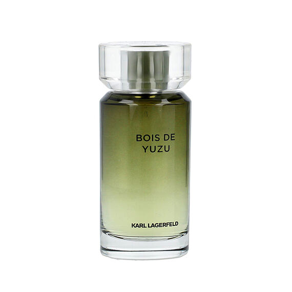 Karl Lagerfeld Bois de Yuzu EDT tester 100 ml M