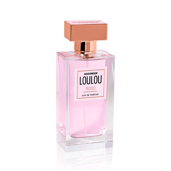 Al Haramain Loulou Rose EDP 100 ml W
