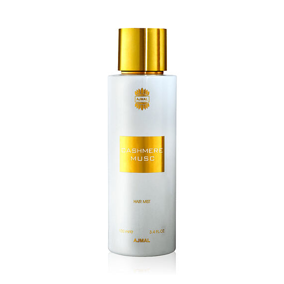 Ajmal Cashmere Musk spray do włosów 100 ml U