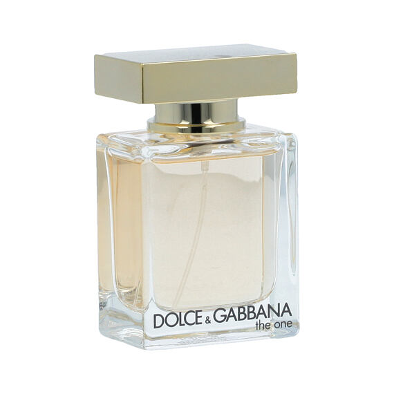 Dolce & Gabbana The One Woda toaletowa dla kobiet 50 ml
