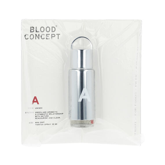 Blood Concept A EDP 30 ml U