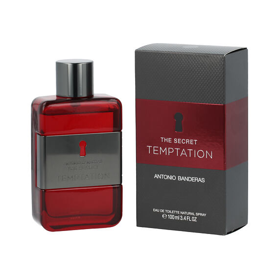Antonio Banderas The Secret Temptation EDT 100 ml M