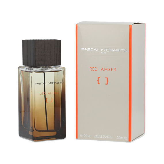 Pascal Morabito Red Amber EDT 100 ml M
