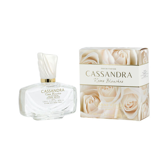 Jeanne Arthes Cassandra Roses Blanches EDP 100 ml W