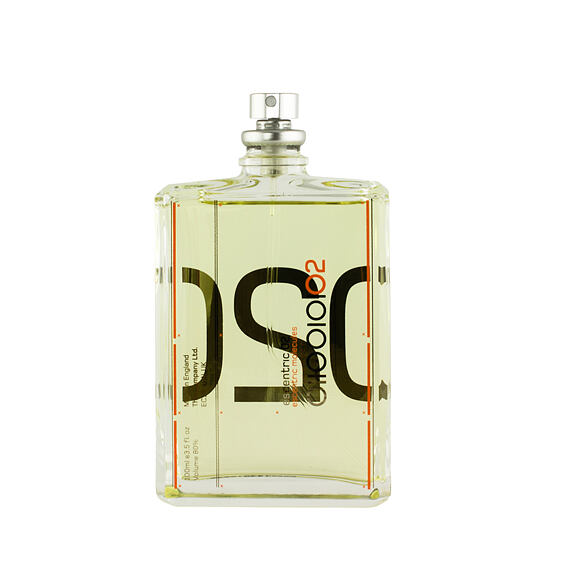 Escentric Molecules Escentric 02 EDT tester 100 ml U