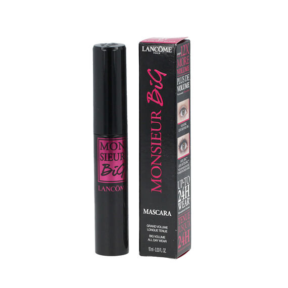 Lancôme Monsieur Big Mascara (01 Noir) 10 ml