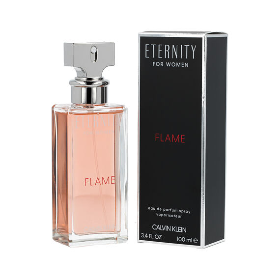 Calvin Klein Eternity for Women Flame EDP 100 ml W