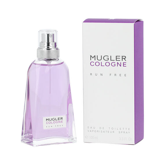 Mugler Cologne Run Free EDT 100 ml U