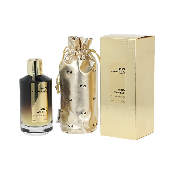 Mancera Paris Aoud Vanille EDP 120 ml U