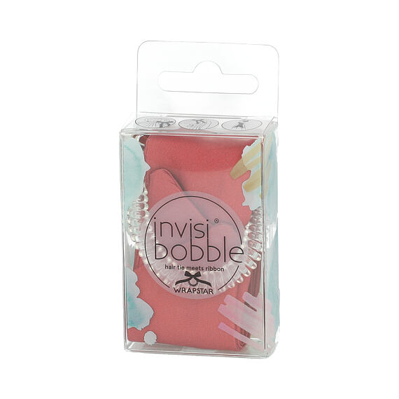 Invisibobble WRAPSTAR gumka do włosów ze wstążką