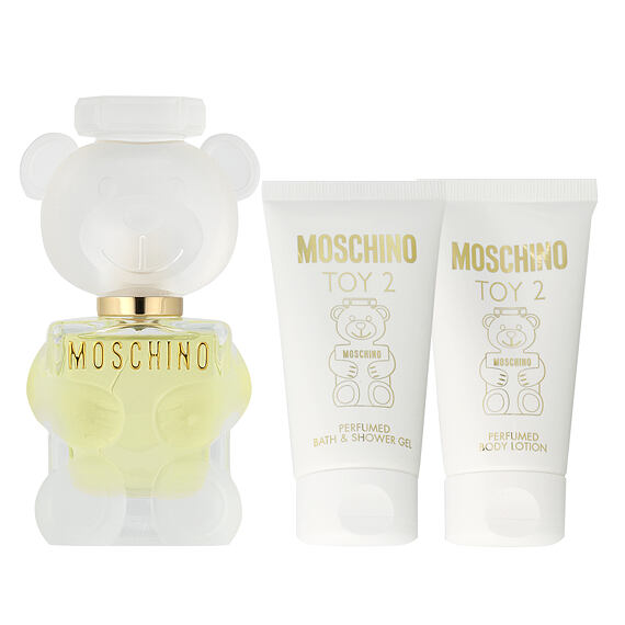 Moschino Toy 2 EDP 50 ml + SG 50 ml + BL 50 ml W
