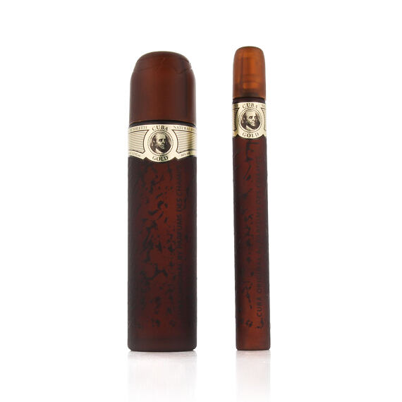 Cuba Gold EDT 100 ml + EDT 35 ml M