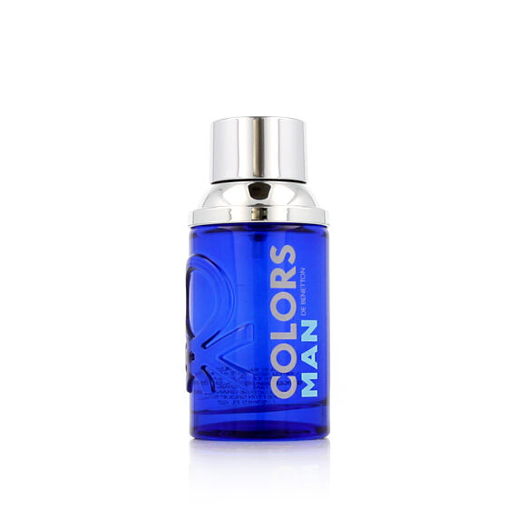 Benetton Colors de Benetton Men Blue EDT 60 ml M