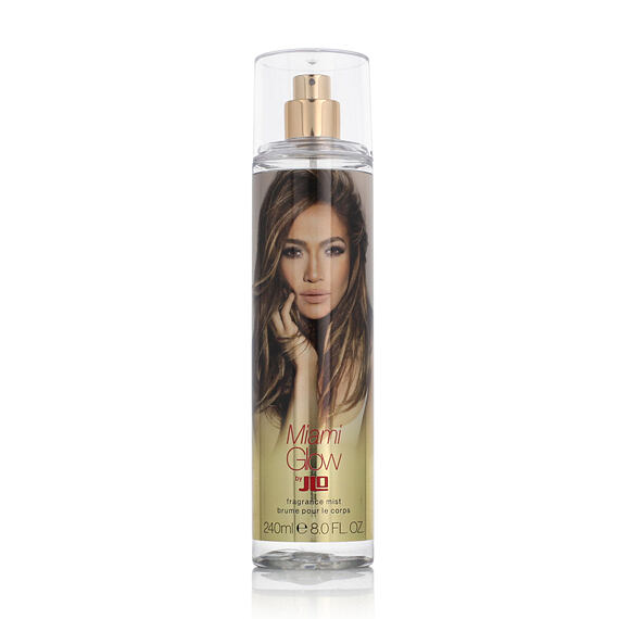 Jennifer Lopez Miami Glow spray do ciała 240 ml W