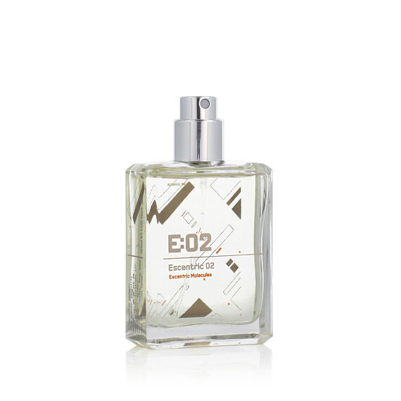 Escentric Molecules Escentric 02 Woda toaletowa - wkład ze sprayem UNISEX 30 ml