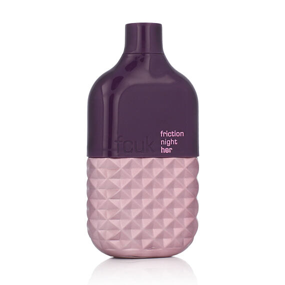 FCUK Friction Night for Women EDP 100 ml W