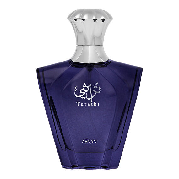 Afnan Turathi Homme Blue EDP rozpakowany 90 ml M
