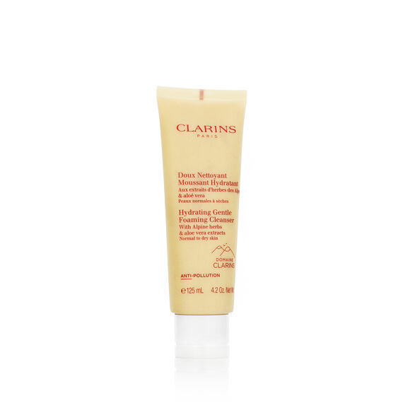 Clarins Hydrating Gentle Foaming Cleanser 125 ml