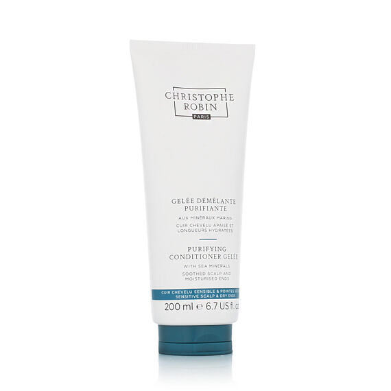 Christophe Robin Purifying Conditioner Geleé with Sea Minerals 200 ml
