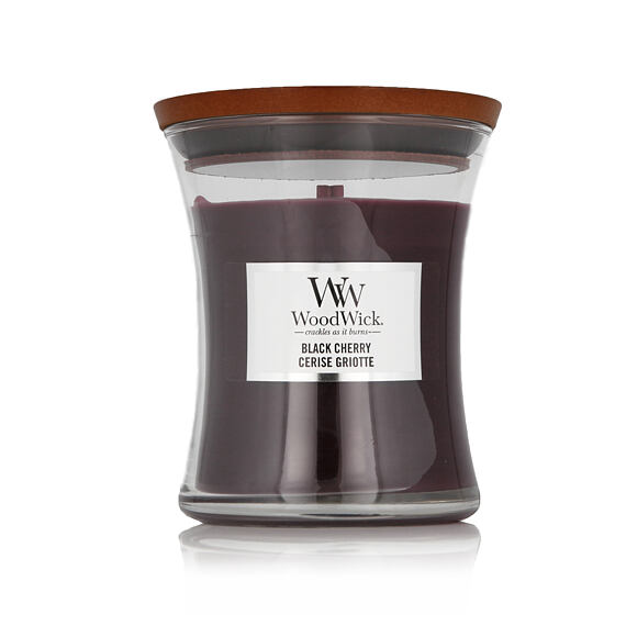 WoodWick Medium Hourglass Candles świeca zapachowa 275 g