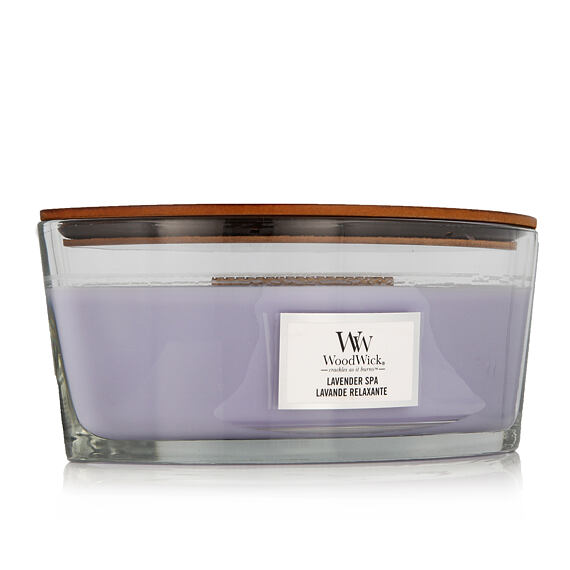 WoodWick Ellipse Candles świeca zapachowa 453,6 g