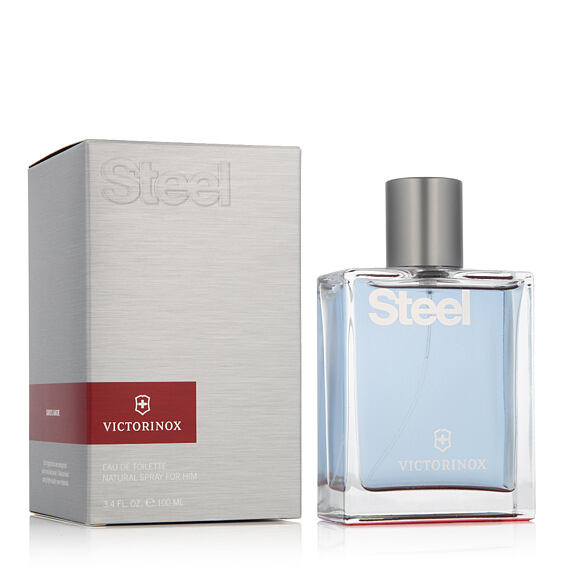 Victorinox Swiss Army Steel EDT 100 ml M