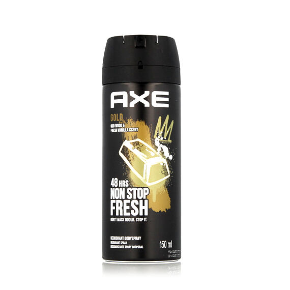 Axe Gold DEO w sprayu 150 ml M