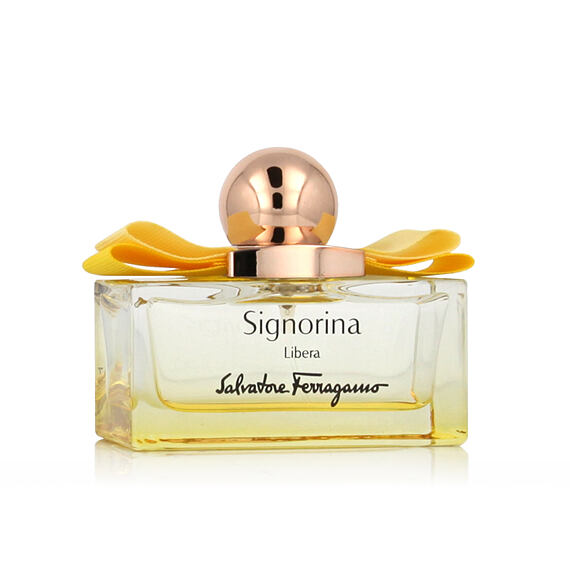 Salvatore Ferragamo Signorina Libera EDP 50 ml W