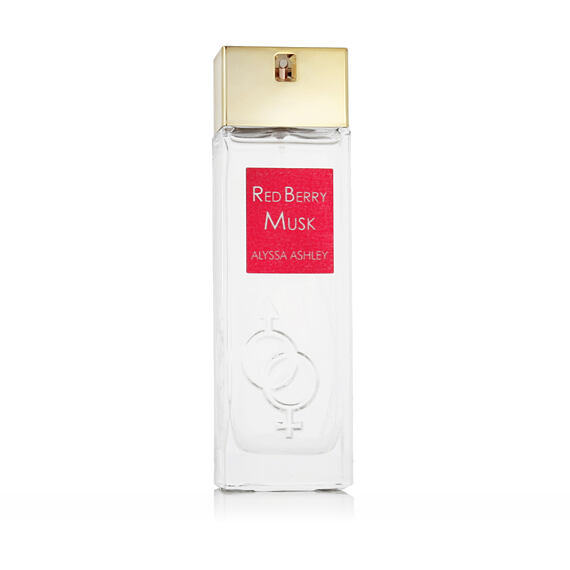 Alyssa Ashley Red Berry Musk EDP 100 ml U