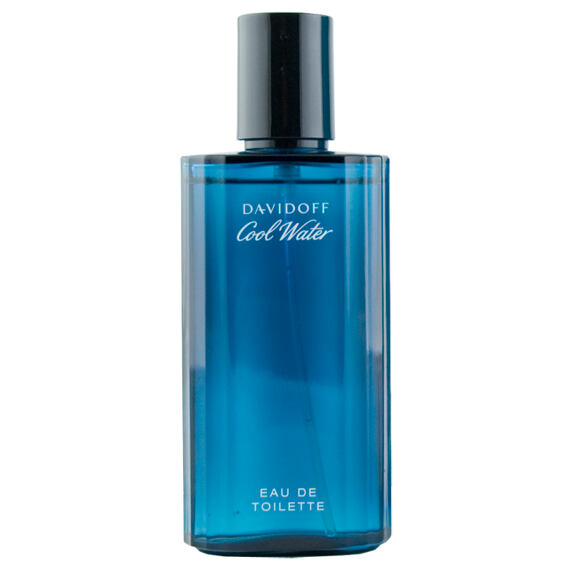 Davidoff Cool Water for Men EDT uszkodzone opakowanie 125 ml M