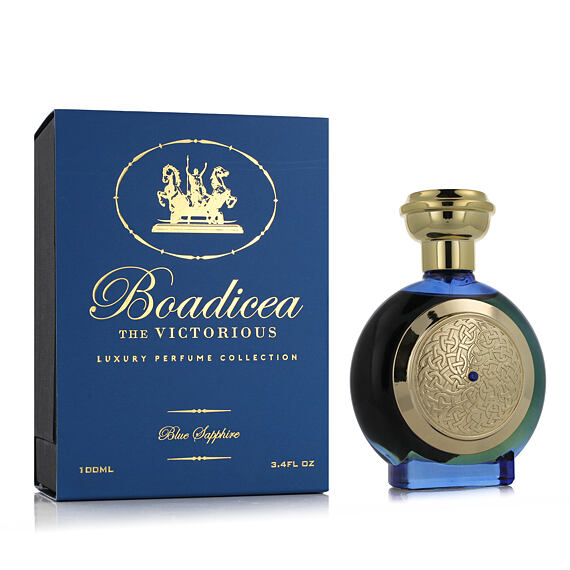 Boadicea the Victorious Blue Sapphire Pure Perfume 100 ml U