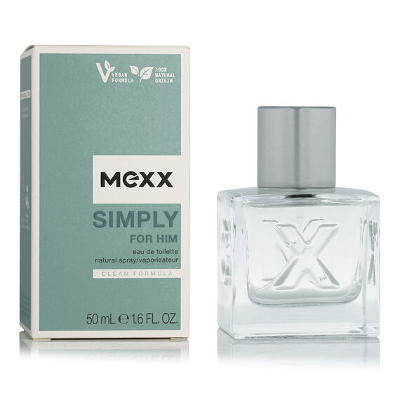 Mexx Simply For Him EDT 50 ml M
