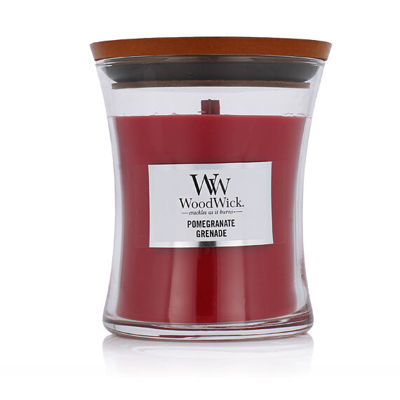 WoodWick Medium Hourglass Candles świeca zapachowa 275 g