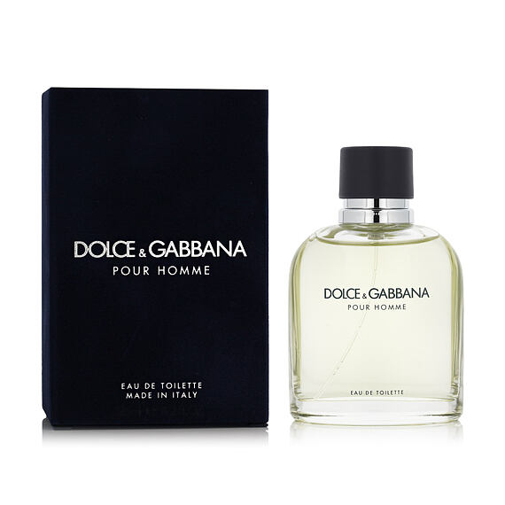 Dolce & Gabbana Pour Homme EDT 125 ml M