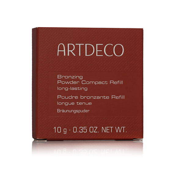 Artdeco Bronzing Powder Compact Refill Long-Lasting 10 g