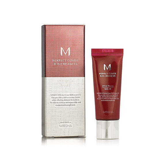 MISSHA M Perfect Cover BB Cream SPF 42 20 ml