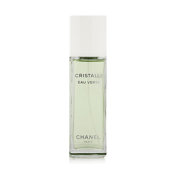 Chanel Cristalle Eau Verte Woda perfumowana dla kobiet 100 ml