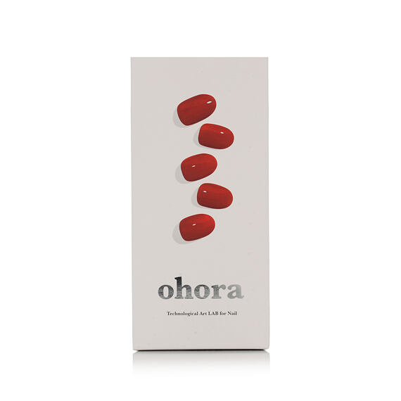 Ohora Semicured Gel Nail (N Addict) 30 szt