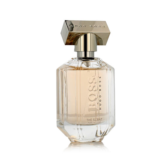 Hugo Boss Boss The Scent Pure Accord Woda toaletowa dla kobiet 50 ml