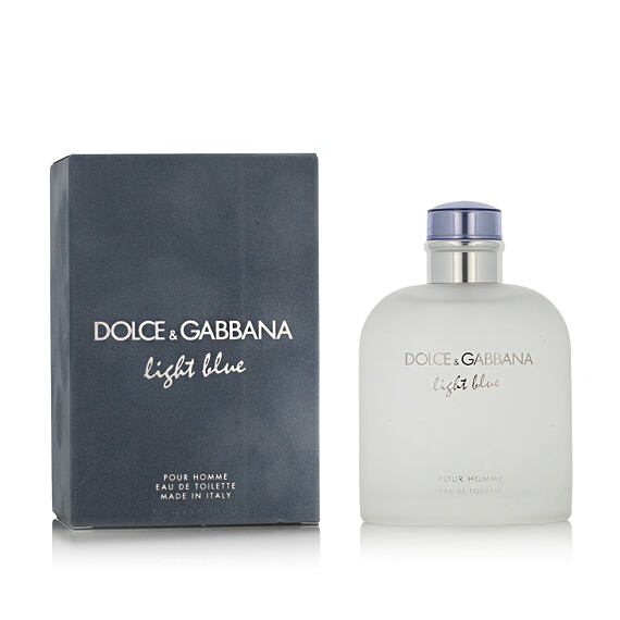 Dolce & Gabbana Light Blue pour Homme EDT 200 ml M