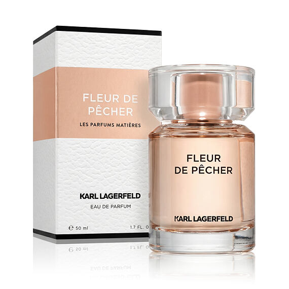 Karl Lagerfeld Fleur de Pêcher EDP 50 ml W